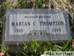 Marian Thompson