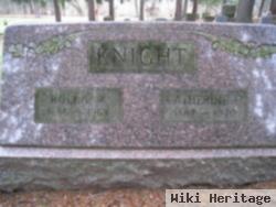 Catherine E. Collet Knight