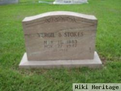 Vergil B Stokes