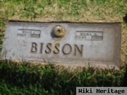 Willis C. Bisson