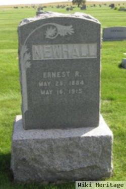 Ernest R Newhall