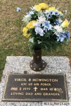 Virgil B. Howington