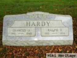 Frances Ann Wnek Hardy