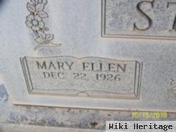 Mary Ellen Horne Storrs