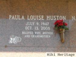 Paula Louise Eason Huston