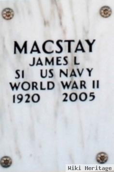 James L Macstay