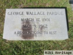 George Wallace Pardue