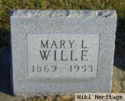 Mary L. Wille