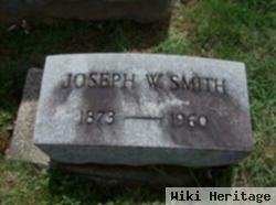 Joseph Warren Smith