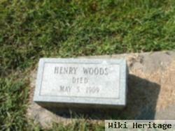 Henry Woods