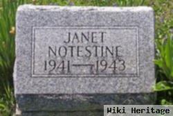 Janet Notestine