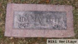 Ida May White Lott