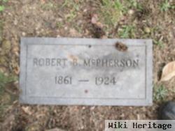 Robert B Mcpherson