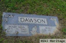 Enner Dean Dawson