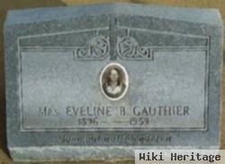 Eveline Bordelon Gauthier