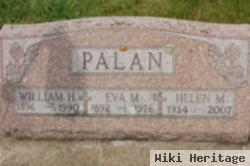 William Henry "willy" Palan