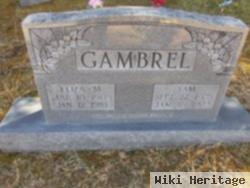 Samuel "sam" Gambrel