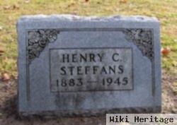 Henry Christ Steffans