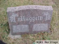 Gladys E Huggett