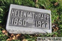 Helen M. Albertson Thrapp