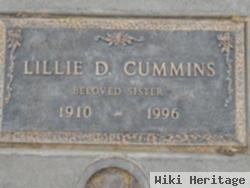 Lillie D. Cummins