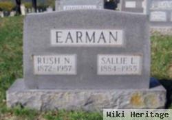 Sallie Laird Huffman Earman