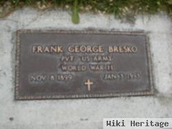 Frank George Bresko