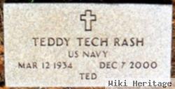 Teddy Tech "ted" Rash