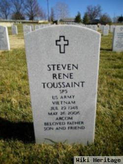 Steven Rene Toussaint