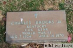Charles Brooks, Jr