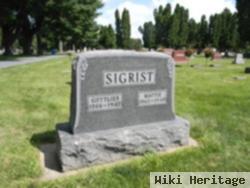 Gottlieb Sigrist, Sr