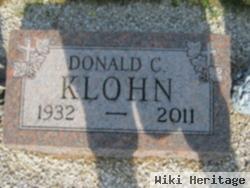 Donald C. Klohn