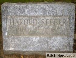 Harold Clair Seeber