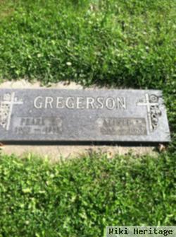 Alfred E. Gregerson
