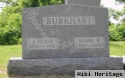 Mamie W. Burkhart