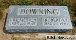 Robert K Downing