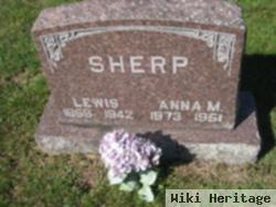 Lewis Sherp