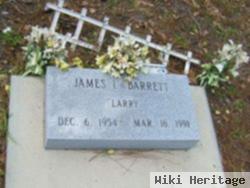 James L. "larry" Barrett