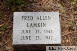 Fred Allen Lamkin