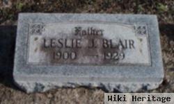 Leslie J. Blair