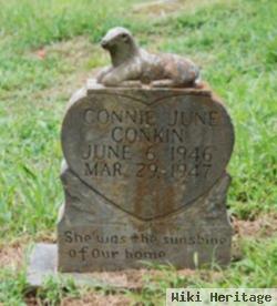 Connie June Conkin