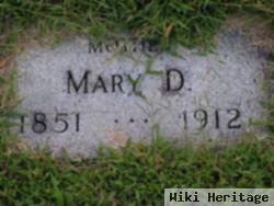 Mary D Russell Lovan