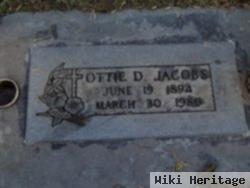 Ottie Dafine Engleman Jacobs