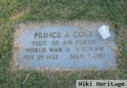 Prince A Cole