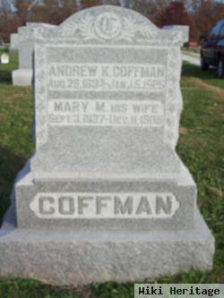 Mary Margaret Byers Coffman