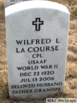 Wilfred L. La Course