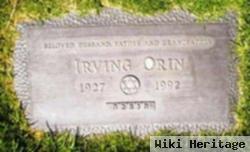Irving Orin