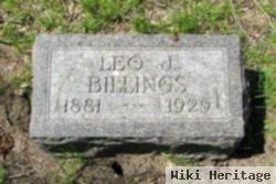 Leo John Billings