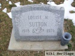 Louise Moss Sutton