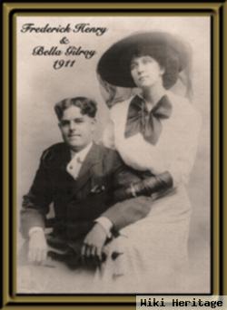 Bella Gertrude Gilroy Henry